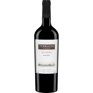 Malbec Reserva Terrazas
Mendoza Argentine
