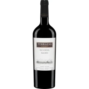 Malbec Reserva Terrazas
Mendoza Argentine