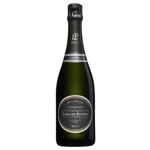 Champ Laurent Perrier Brut Milésimé Etui