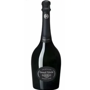 Champagne Laurent Perrier Grand Siècle
Itération No 25 avec Coffret SC