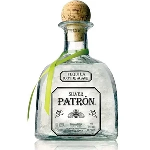 Tequila Silver Patron