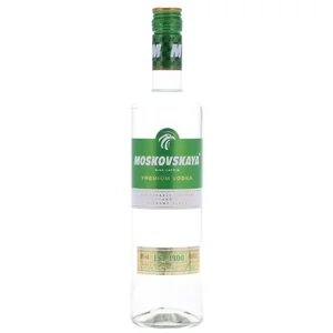 Vodka Russe Moskovskaya