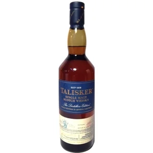 Whisky Talisker Distillers Edition F22