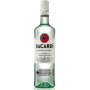 Rhum Bacardi Carta Blanca