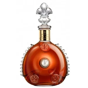 Cognac Rémy Martin Louis XIII
Grande Champagne Carafe Baccarat