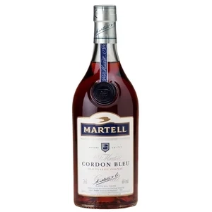 Cognac Martell Cordon Bleu 40°