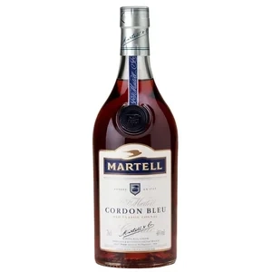 Cognac Martell Cordon Bleu 40°