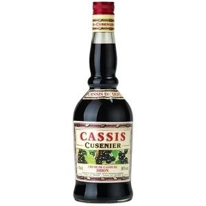 Crème de Cassis de Dijon
Cusenier
