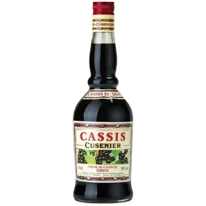 Crème de Cassis de Dijon
Cusenier