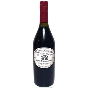 Chartreuse Liqueur de Mûres Sauvage
Pères Chartreux