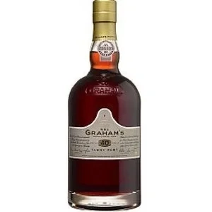 Porto Graham's 40 Ans