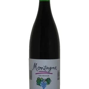 Vin Rouge Montagne