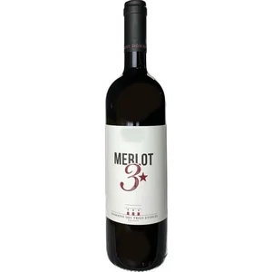 Merlot de Peissy Genève AOC
Domaine des Trois Etoiles