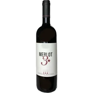 Merlot de Peissy Genève AOC
Domaine des Trois Etoiles