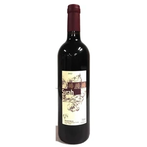 Syrah Martigny Valais AOC
Gérald Besse