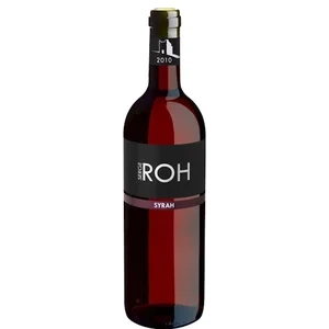 Syrah les Ruinettes Réserve Valais AOC
Elevée en barrique Serge Roh