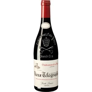 Vieux Télégraphe Châteauneuf-du-Pape AOP
H. Brunier et Fils
