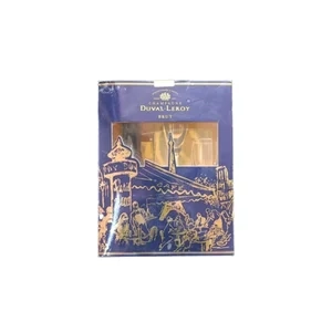 Champagne Duval-Leroy Paris Brut
Coffret 1 Bout + 2 Flutes