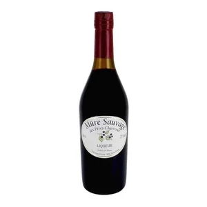 Chartreuse Liqueur de Mûres Sauvage
Pères Chartreux