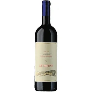 Le Difese Toscana IGT
Tenuta san Guido
