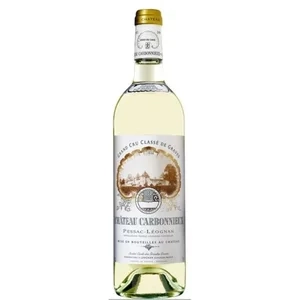 Château Carbonnieux Blanc
Pessac Léognan AOC  Cru Classé