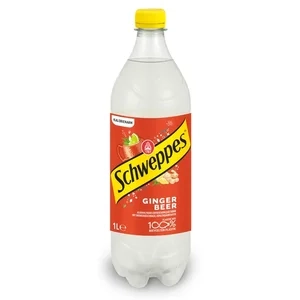 Schweppes Ginger Beer Pet 6-Pack