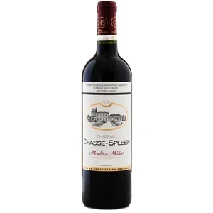 Château Chasse Spleen Moulis
Cru Bourgeois