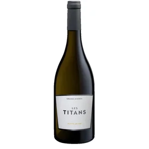 Petite Arvine Les Titans Valais AOC
