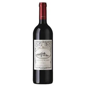 Château du Crest Genève AOC
Assemblage Rouge