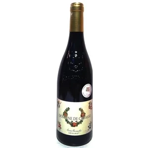 Domaine de Cabasse Cuvée Garnacho
Séguret Côtes-Rhône Villages AOP

