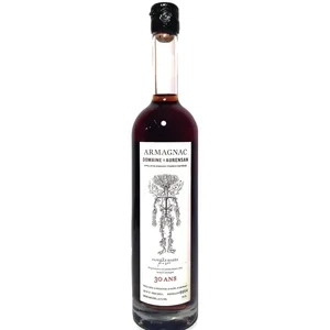 Armagnac Domaine d'Aurensan 
Appelation Armagnac Ténarèze Contrôlée