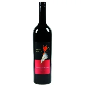 Noir Divin Genève AOC
Domaine du Paradis, Roger Burgdorfer
