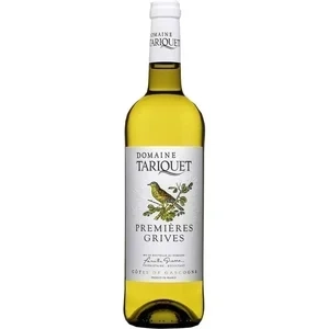 Domaine Du Tariquet Les Premières Grives
Côtes de Gascogne IGP