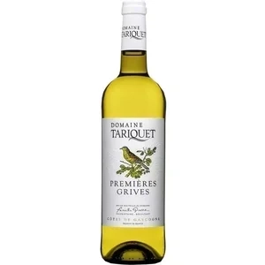 Domaine Du Tariquet Les Premières Grives
Côtes de Gascogne IGP