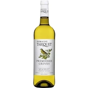 Domaine Du Tariquet Les Premières Grives
Côtes de Gascogne IGP