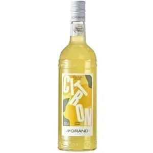Sirop Citron Jus Morand

