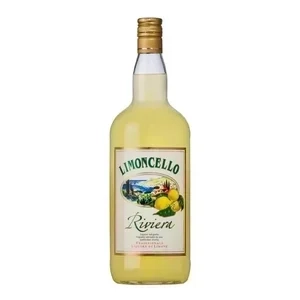 Liqueur Limoncello Riviera