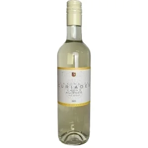 Aligoté de Lully Genève AOC
Domaine des Curiades J.& C. Dupraz