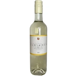 Aligoté de Lully Genève AOC
Domaine des Curiades J.& C. Dupraz