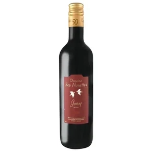 Gamay de Satigny Genève AOC
Domaine des Alouettes J.D. Ramu