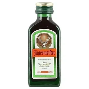 Jägermeister Kräuterlikör