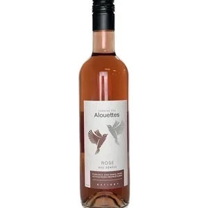 Rosé de Satigny AOC Genève
Domaine des Alouettes J.D. Ramu