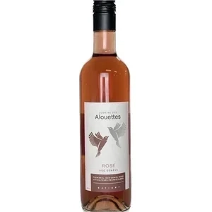 Rosé de Satigny AOC Genève
Domaine des Alouettes J.D. Ramu