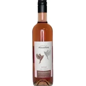 Rosé de Satigny AOC Genève
Domaine des Alouettes J.D. Ramu