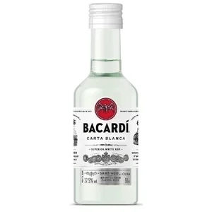 Rhum Bacardi Carta Blanca
