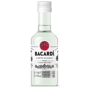 Rhum Bacardi Carta Blanca