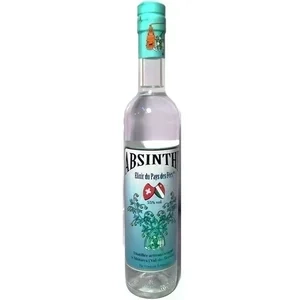 Absinthe Elixir du Pays des Fées
Francois Bezançon Fleurier