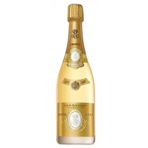 Champagne Louis Roederer Cristal
Brut Millesime Caisse Bois