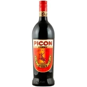 Amère Picon Bière Apéritif à l'Orange