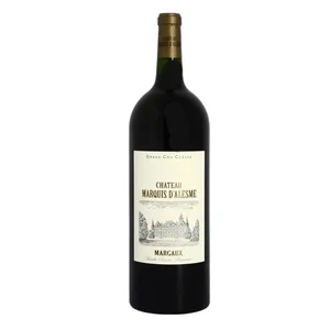 Château Marquis d'Alesme
Grand Cru Classé